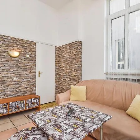 公寓 Historical Lion's Bridge 1-bedroom By Flat Mаnager